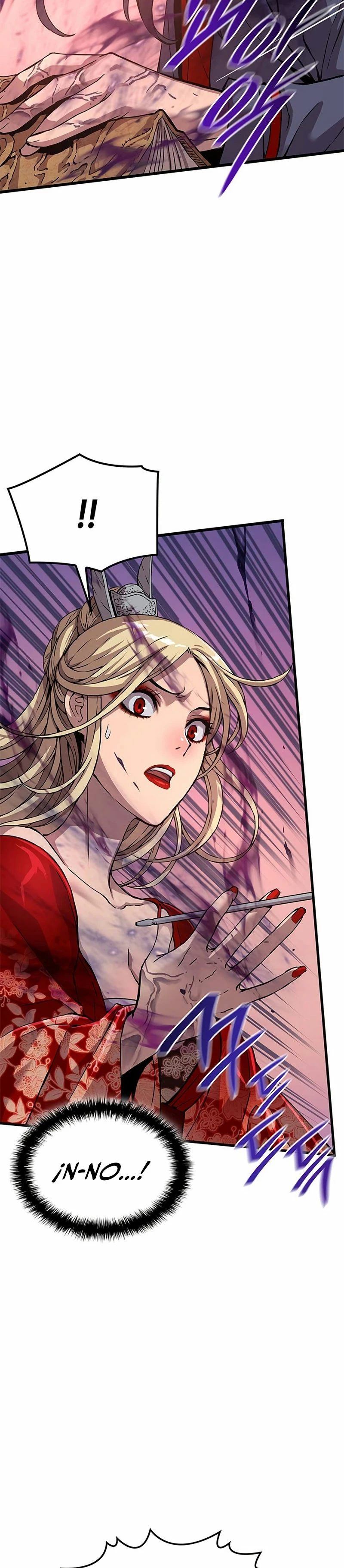 El Dios Caotico de Fuerza Extraordinaria Capítulo 14 - Page 33