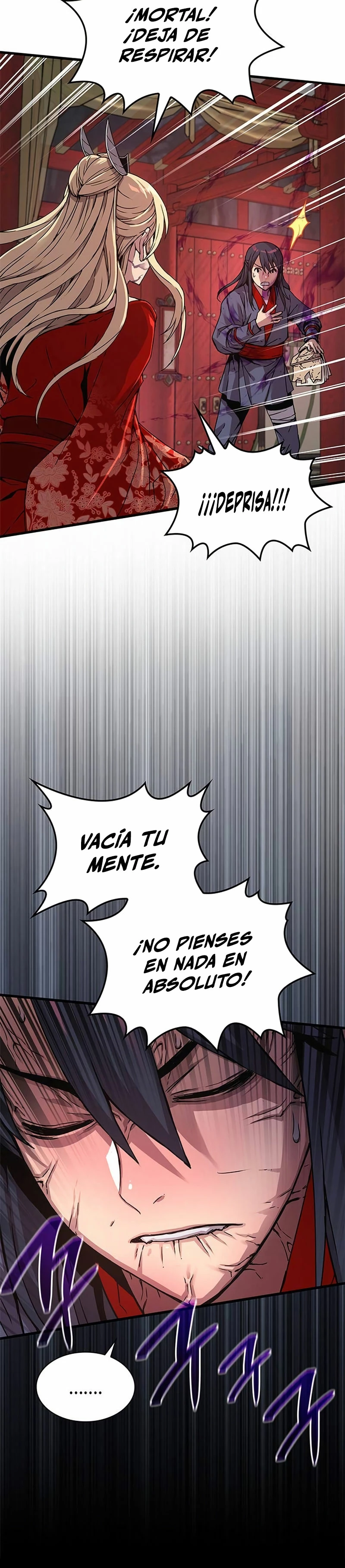 El Dios Caotico de Fuerza Extraordinaria Capítulo 14 - Page 34