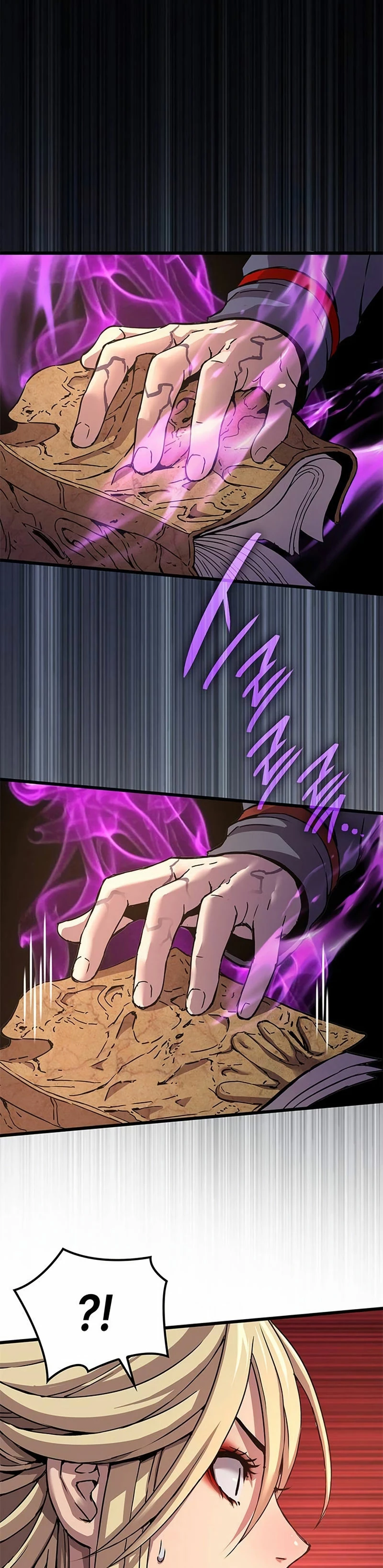 El Dios Caotico de Fuerza Extraordinaria Capítulo 14 - Page 36