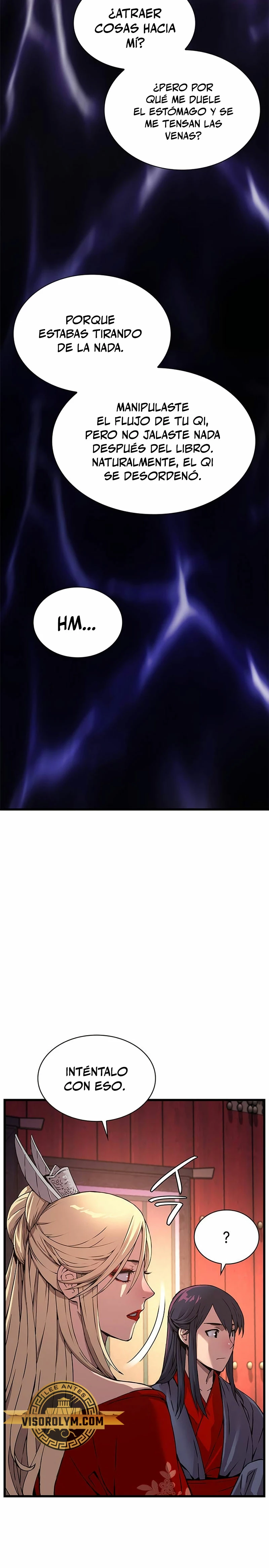 El Dios Caotico de Fuerza Extraordinaria Capítulo 14 - Page 42