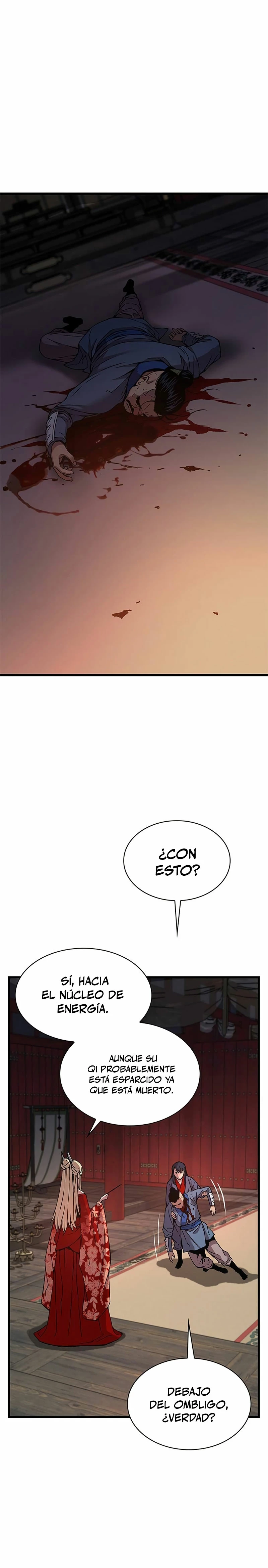 El Dios Caotico de Fuerza Extraordinaria Capítulo 14 - Page 43