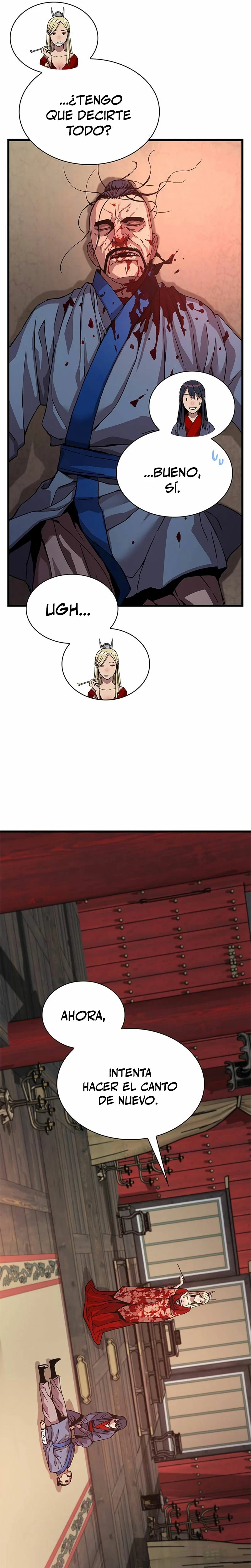 El Dios Caotico de Fuerza Extraordinaria Capítulo 14 - Page 44