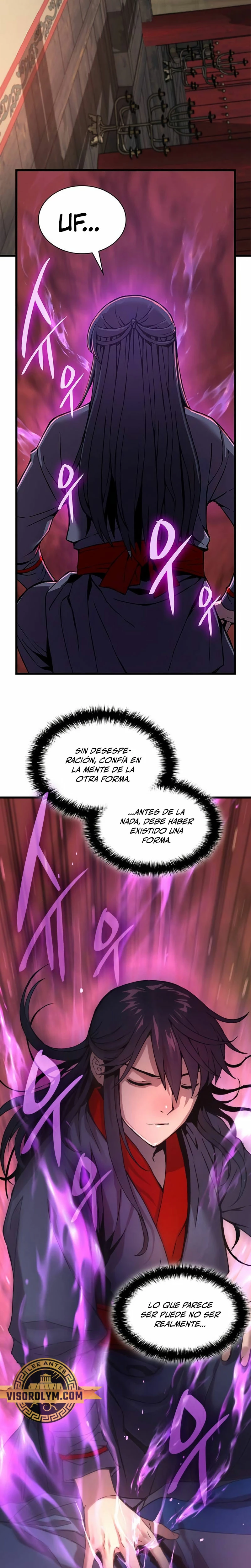 El Dios Caotico de Fuerza Extraordinaria Capítulo 14 - Page 45