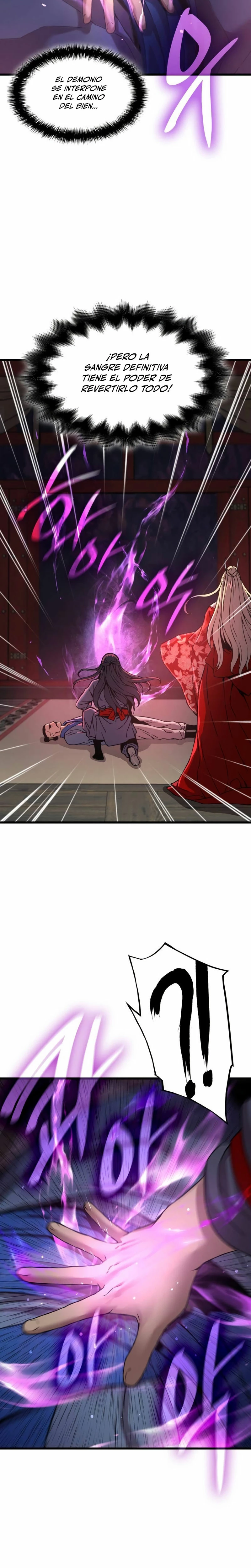 El Dios Caotico de Fuerza Extraordinaria Capítulo 14 - Page 46