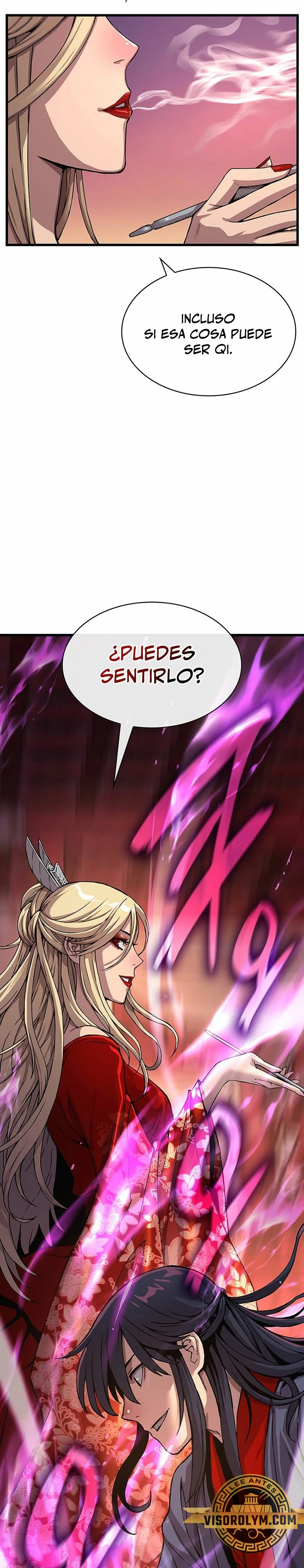 El Dios Caotico de Fuerza Extraordinaria Capítulo 14 - Page 48