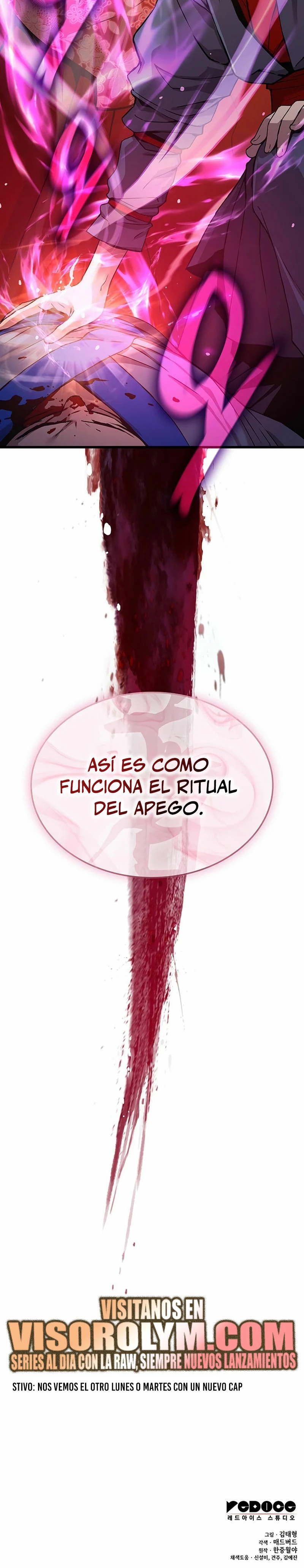 El Dios Caotico de Fuerza Extraordinaria Capítulo 14 - Page 49