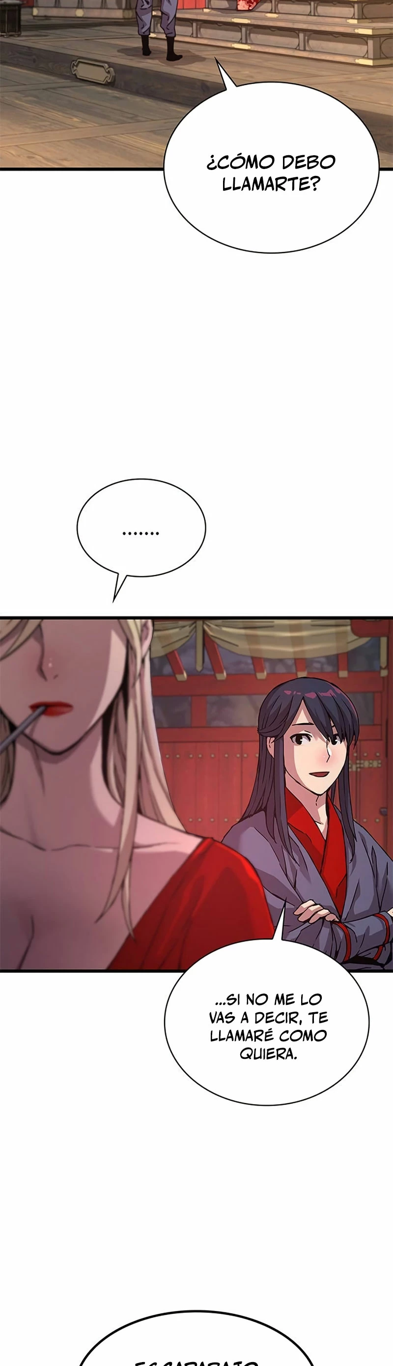 El Dios Caotico de Fuerza Extraordinaria Capítulo 14 - Page 9