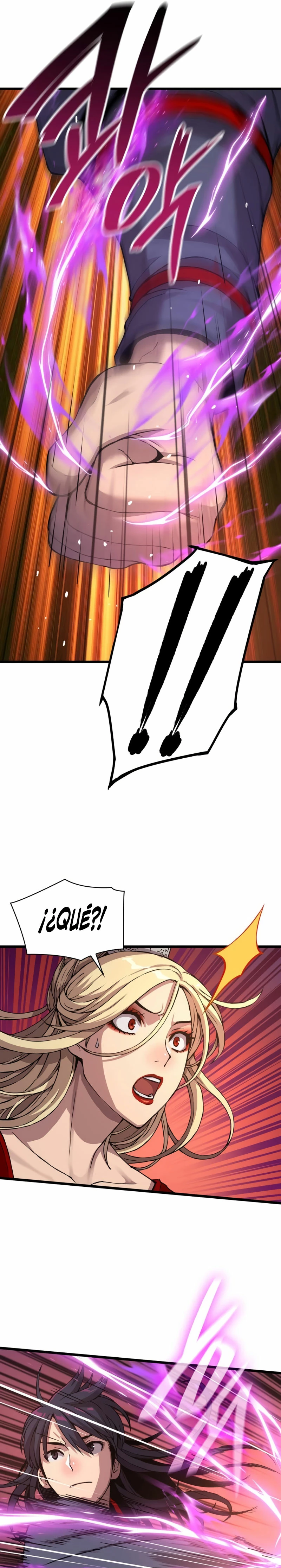 El Dios Caotico de Fuerza Extraordinaria Capítulo 15 - Page 13