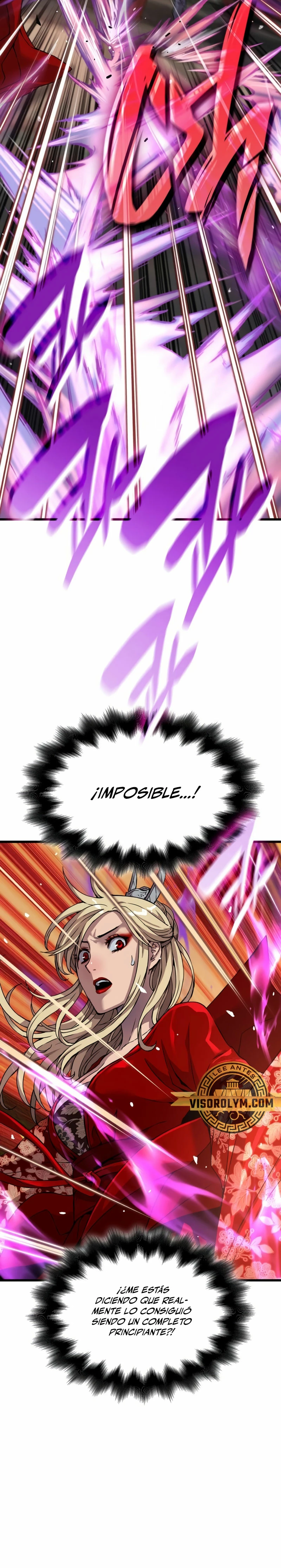 El Dios Caotico de Fuerza Extraordinaria Capítulo 15 - Page 15