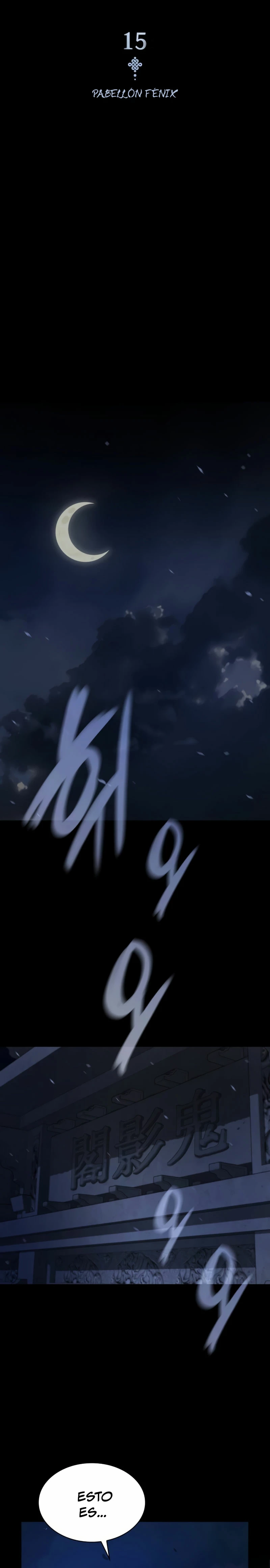 El Dios Caotico de Fuerza Extraordinaria Capítulo 15 - Page 24