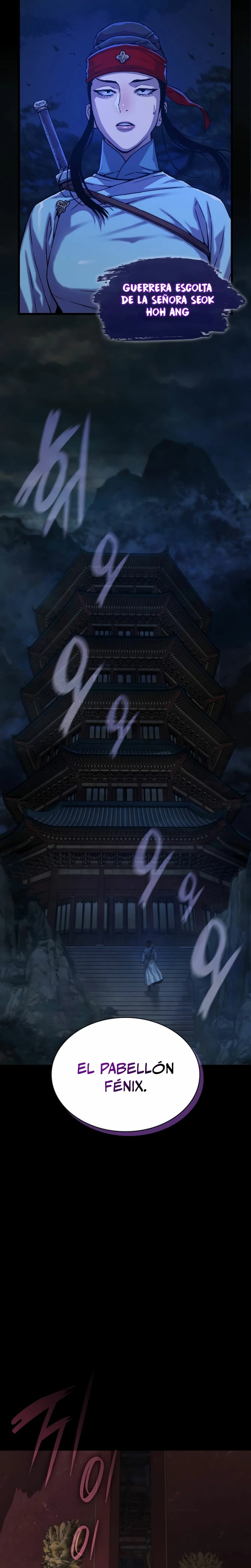 El Dios Caotico de Fuerza Extraordinaria Capítulo 15 - Page 25