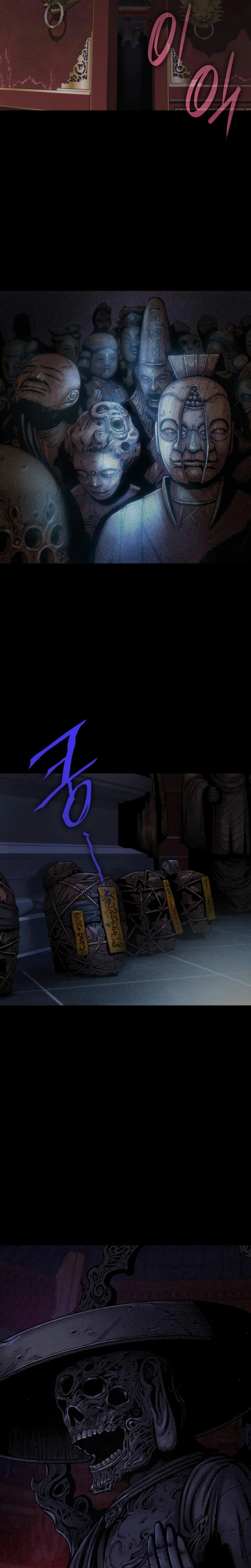 El Dios Caotico de Fuerza Extraordinaria Capítulo 15 - Page 26