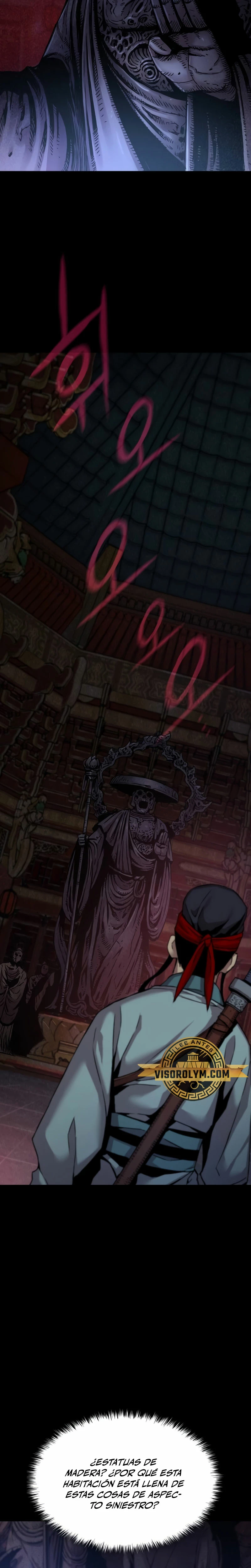 El Dios Caotico de Fuerza Extraordinaria Capítulo 15 - Page 27