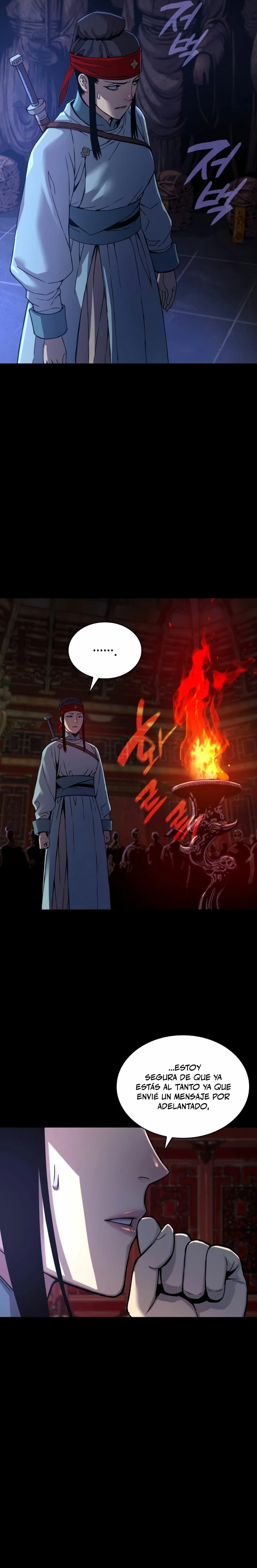 El Dios Caotico de Fuerza Extraordinaria Capítulo 15 - Page 28