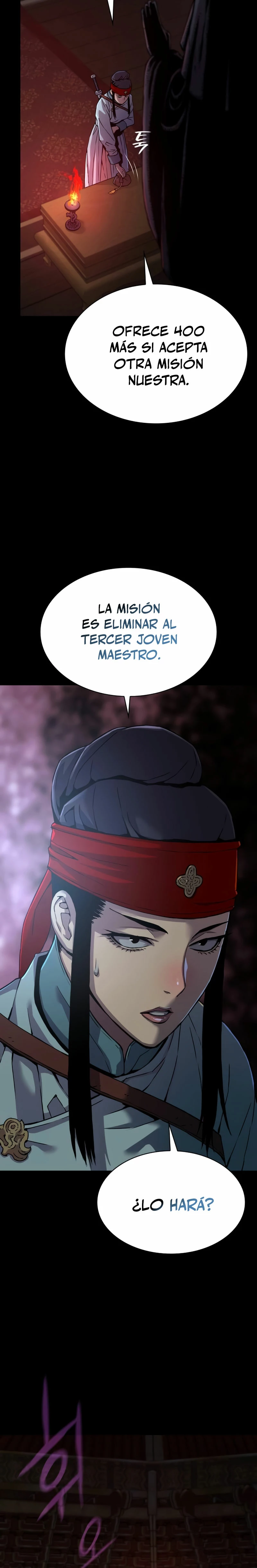 El Dios Caotico de Fuerza Extraordinaria Capítulo 15 - Page 30