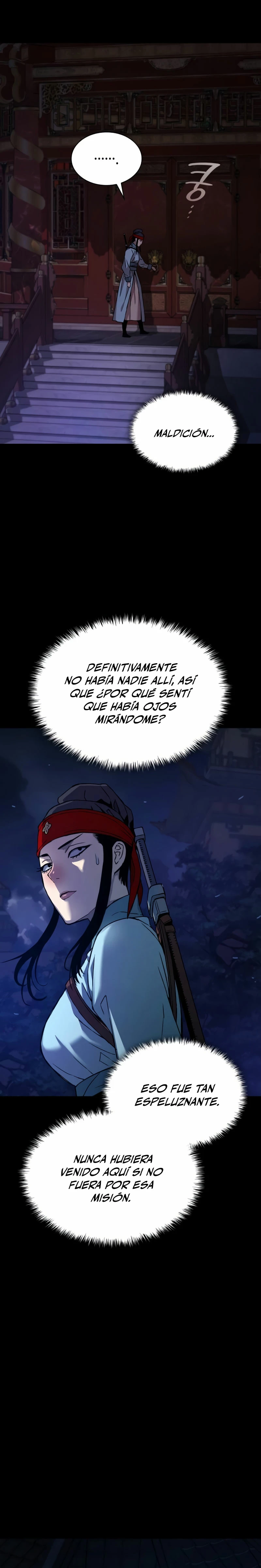 El Dios Caotico de Fuerza Extraordinaria Capítulo 15 - Page 32