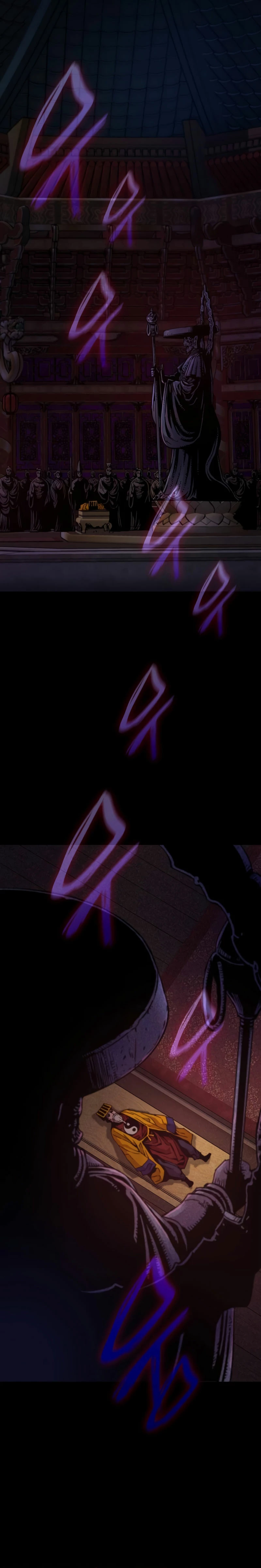 El Dios Caotico de Fuerza Extraordinaria Capítulo 15 - Page 33