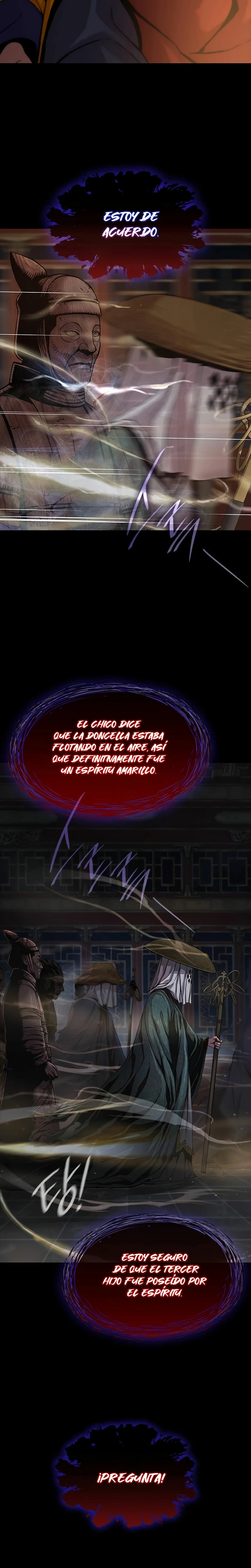 El Dios Caotico de Fuerza Extraordinaria Capítulo 15 - Page 35