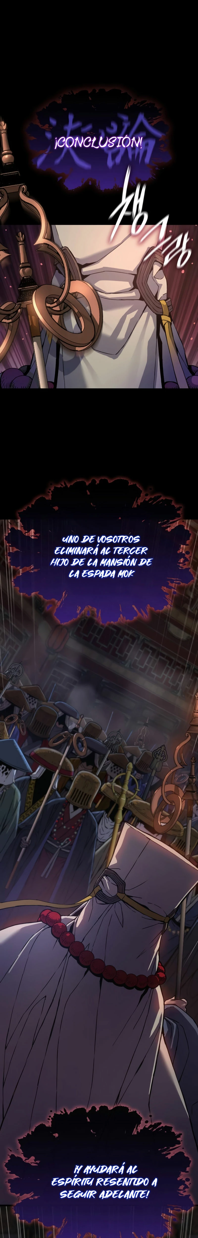 El Dios Caotico de Fuerza Extraordinaria Capítulo 15 - Page 37