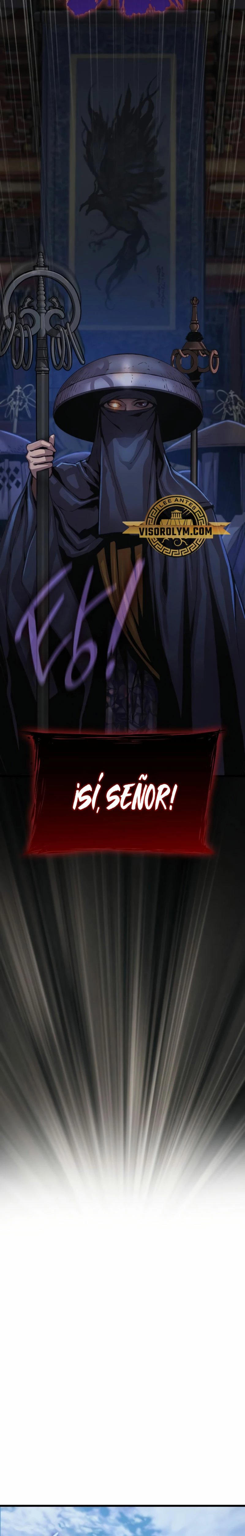 El Dios Caotico de Fuerza Extraordinaria Capítulo 15 - Page 38