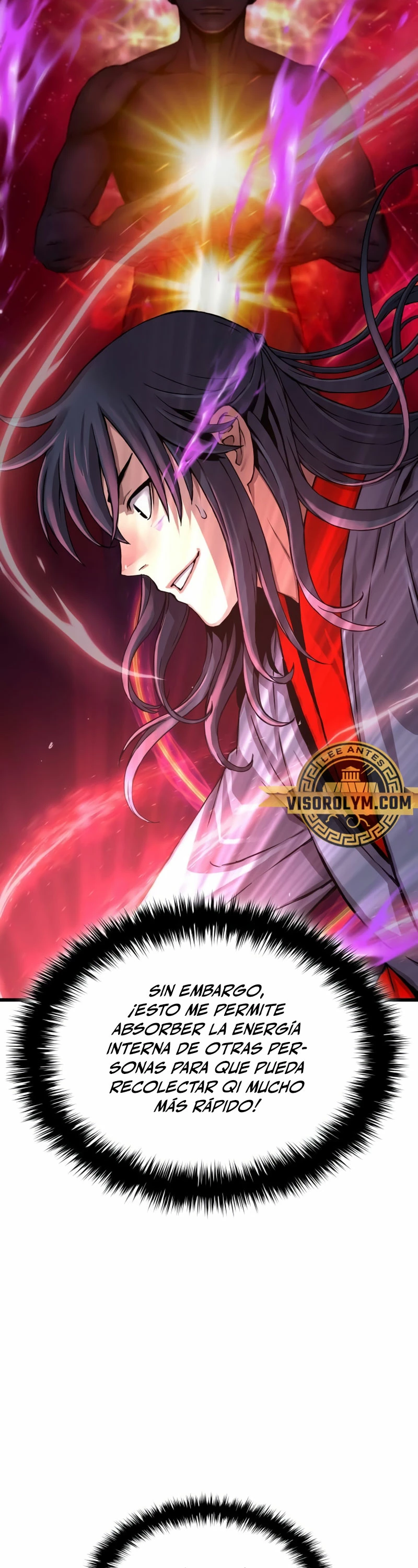 El Dios Caotico de Fuerza Extraordinaria Capítulo 15 - Page 4