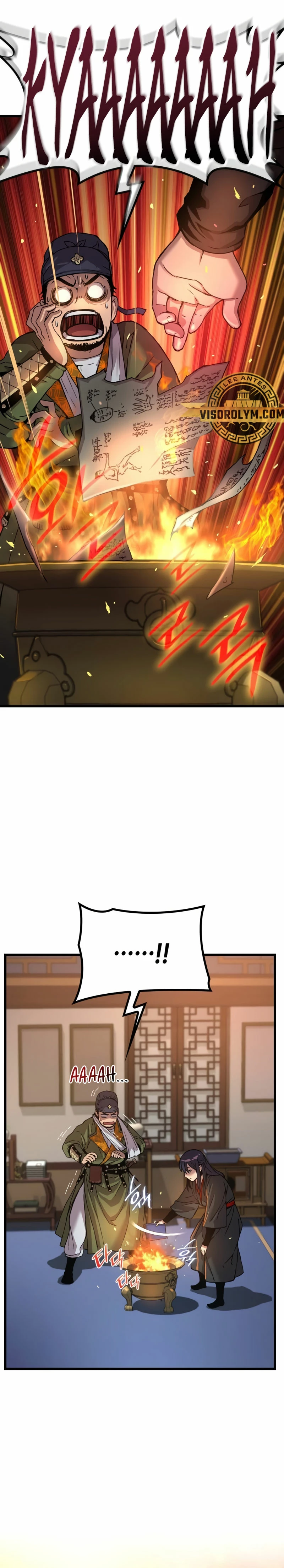 El Dios Caotico de Fuerza Extraordinaria Capítulo 15 - Page 42