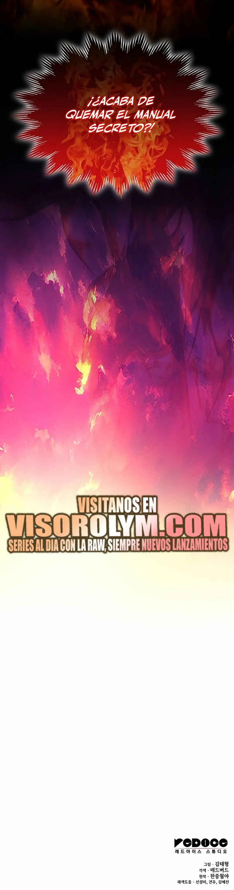 El Dios Caotico de Fuerza Extraordinaria Capítulo 15 - Page 44