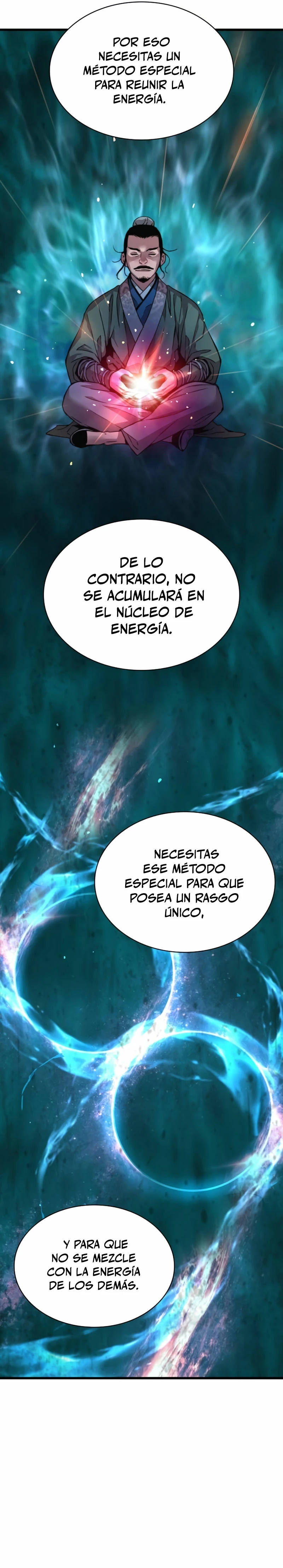 El Dios Caotico de Fuerza Extraordinaria Capítulo 15 - Page 7