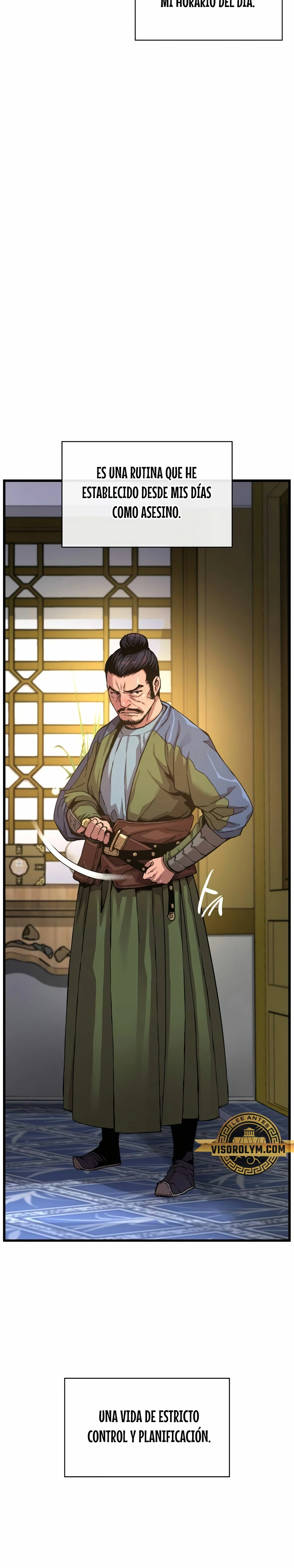 El Dios Caotico de Fuerza Extraordinaria Capítulo 16 - Page 12