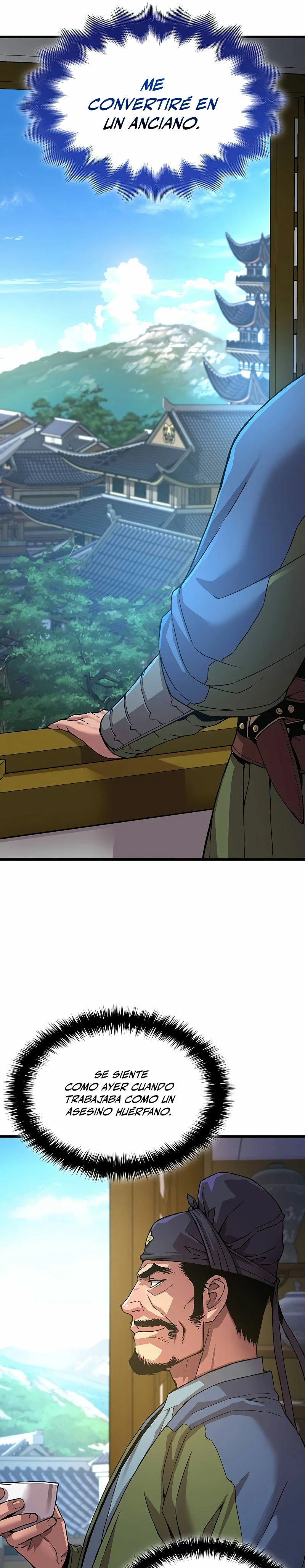 El Dios Caotico de Fuerza Extraordinaria Capítulo 16 - Page 14