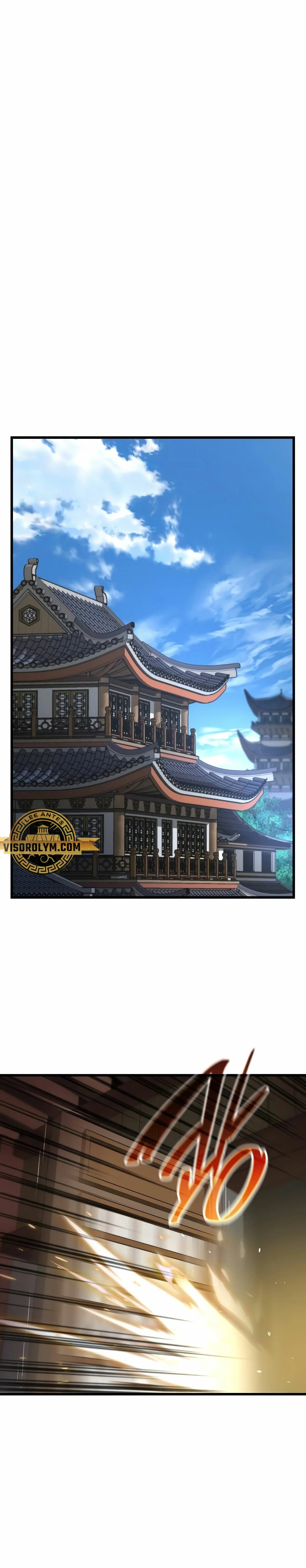 El Dios Caotico de Fuerza Extraordinaria Capítulo 16 - Page 16