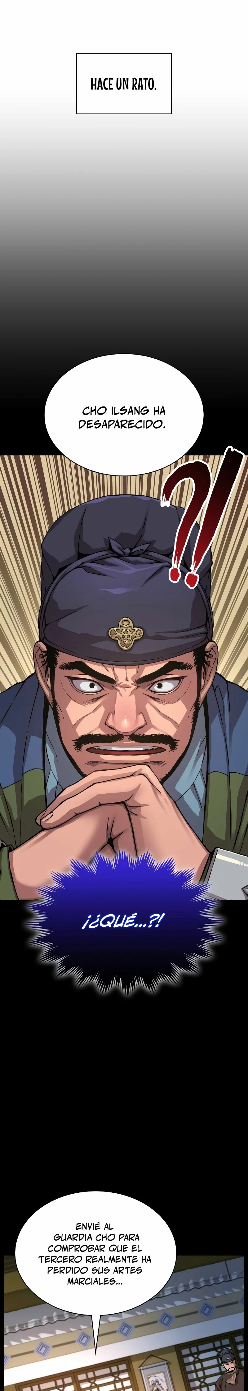 El Dios Caotico de Fuerza Extraordinaria Capítulo 16 - Page 18