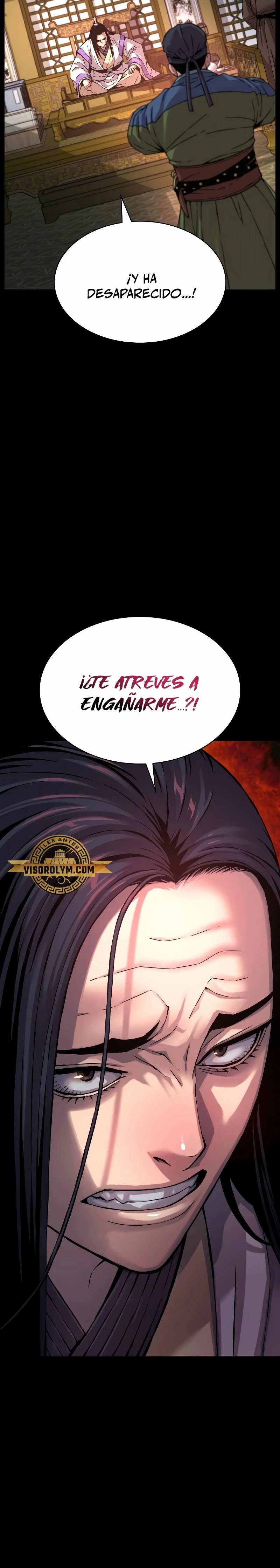 El Dios Caotico de Fuerza Extraordinaria Capítulo 16 - Page 19