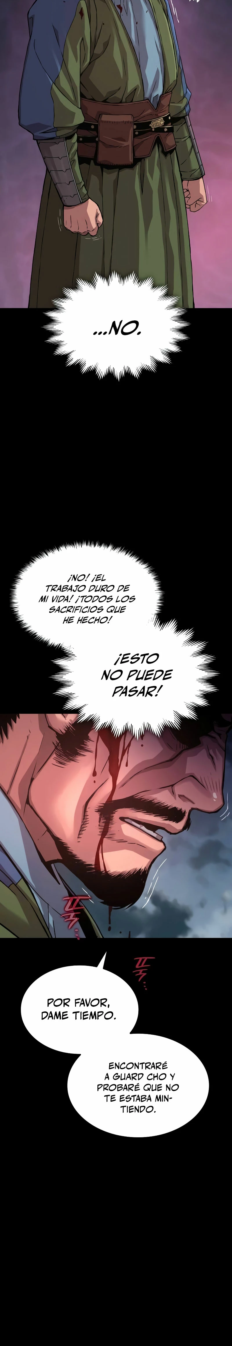 El Dios Caotico de Fuerza Extraordinaria Capítulo 16 - Page 22