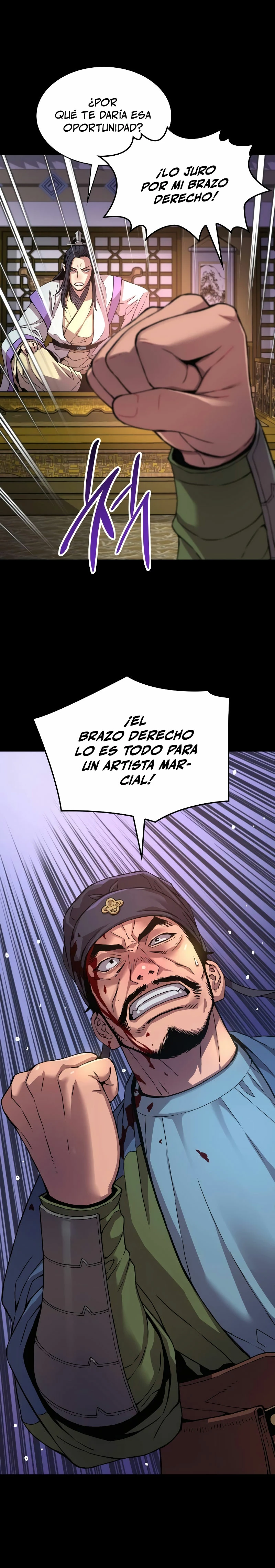 El Dios Caotico de Fuerza Extraordinaria Capítulo 16 - Page 23