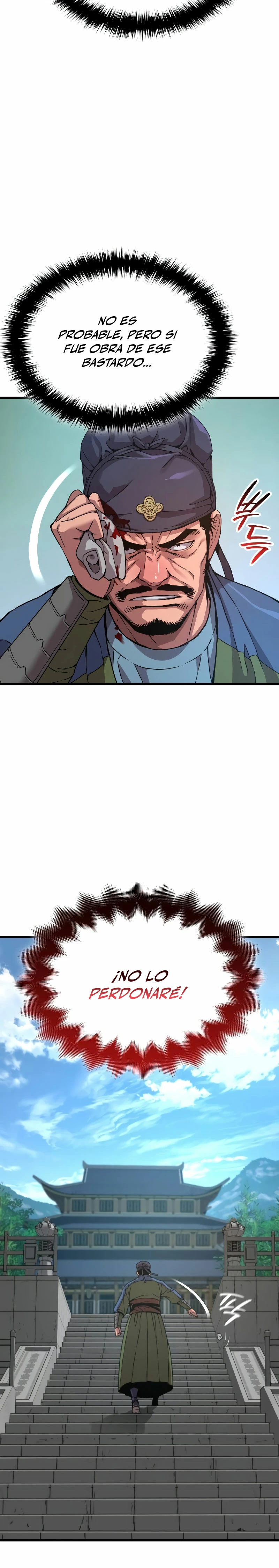 El Dios Caotico de Fuerza Extraordinaria Capítulo 16 - Page 27