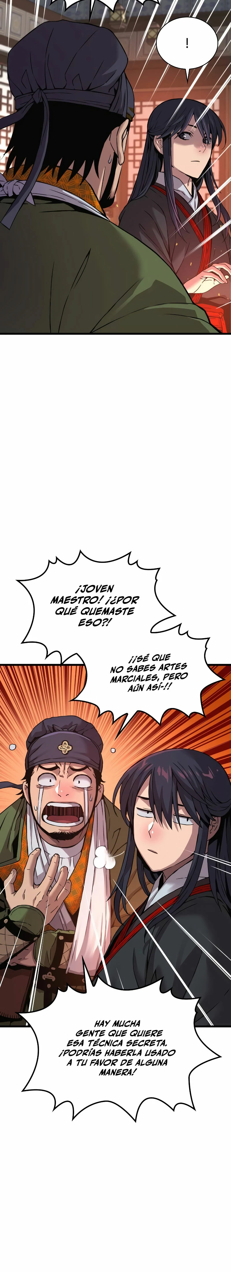 El Dios Caotico de Fuerza Extraordinaria Capítulo 16 - Page 3