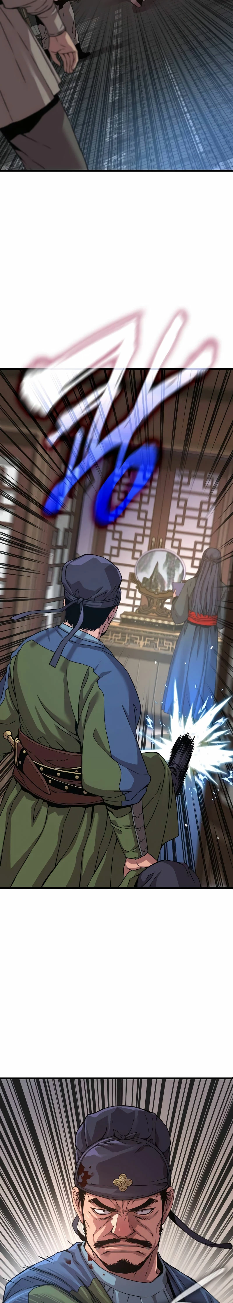 El Dios Caotico de Fuerza Extraordinaria Capítulo 16 - Page 36