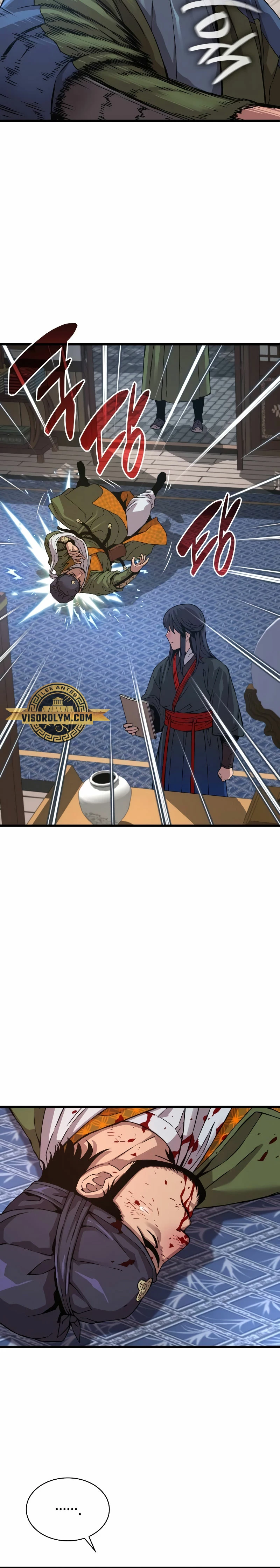 El Dios Caotico de Fuerza Extraordinaria Capítulo 16 - Page 37