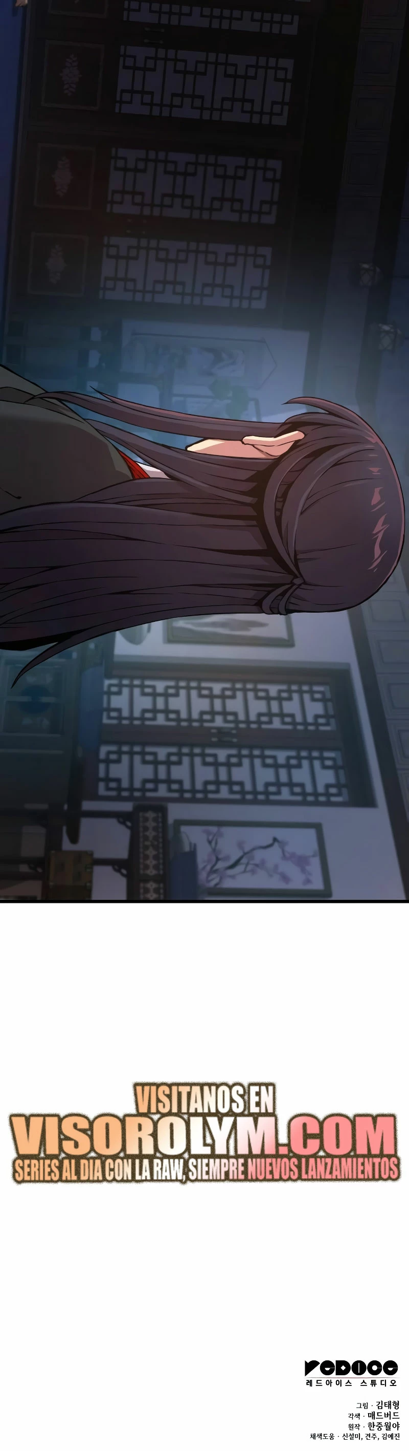 El Dios Caotico de Fuerza Extraordinaria Capítulo 16 - Page 39