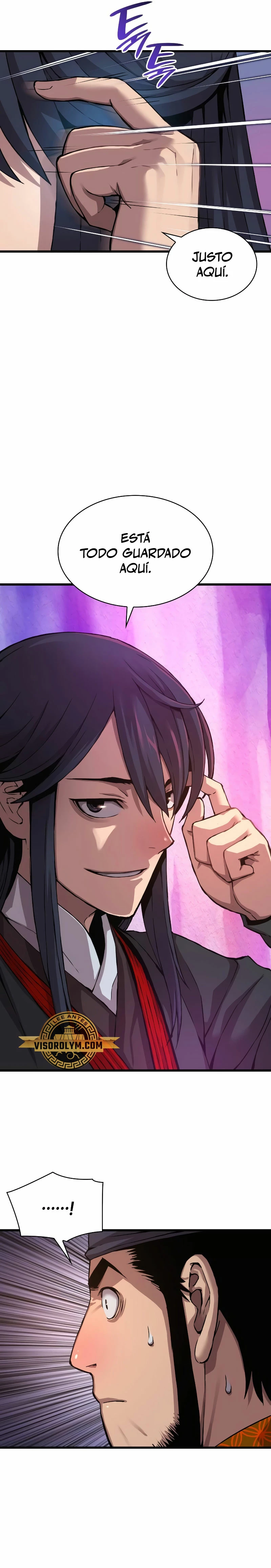 El Dios Caotico de Fuerza Extraordinaria Capítulo 16 - Page 5