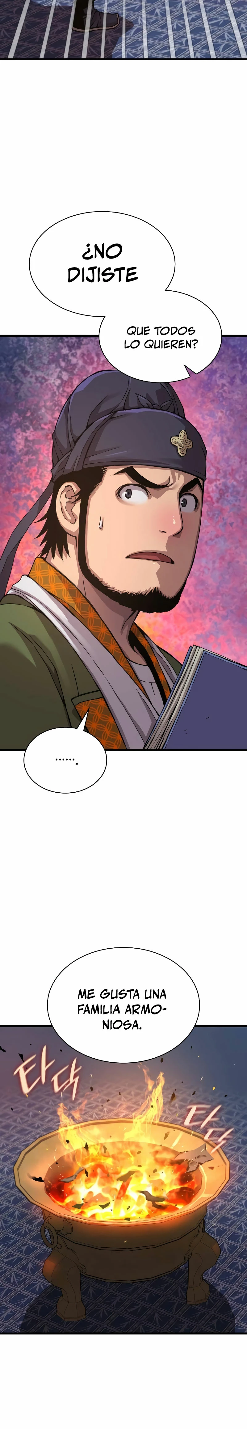 El Dios Caotico de Fuerza Extraordinaria Capítulo 16 - Page 7