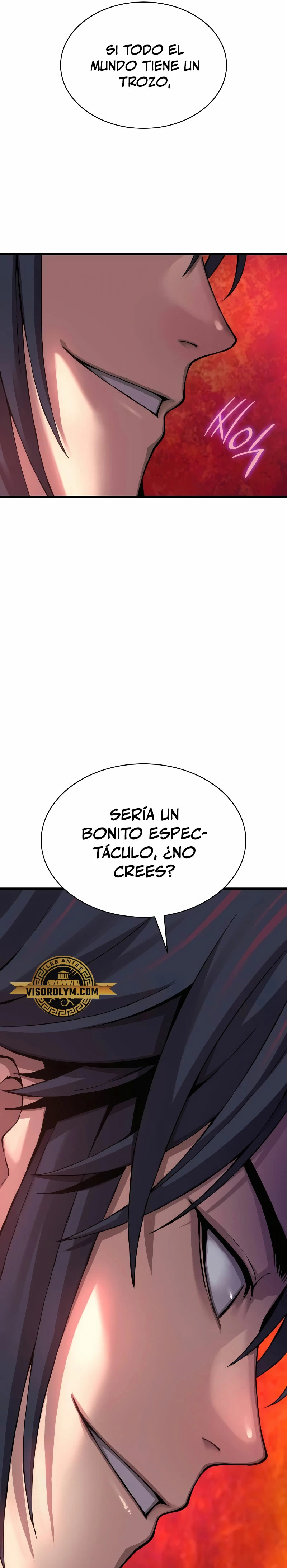 El Dios Caotico de Fuerza Extraordinaria Capítulo 16 - Page 8