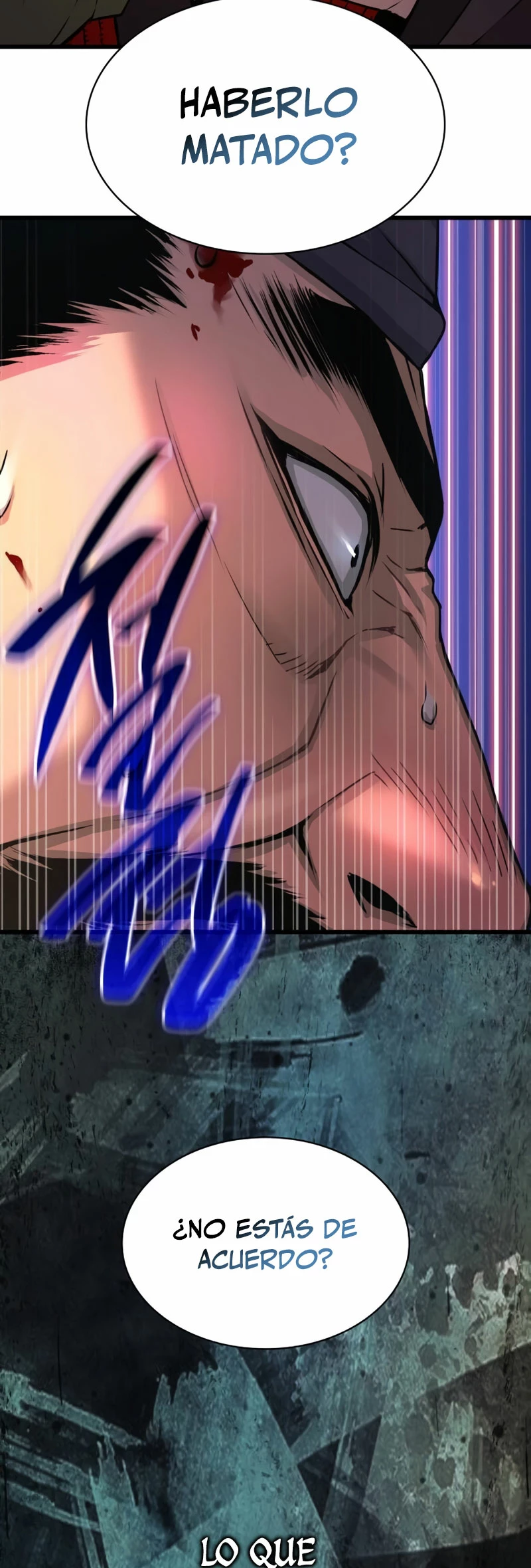 El Dios Caotico de Fuerza Extraordinaria Capítulo 17 - Page 12