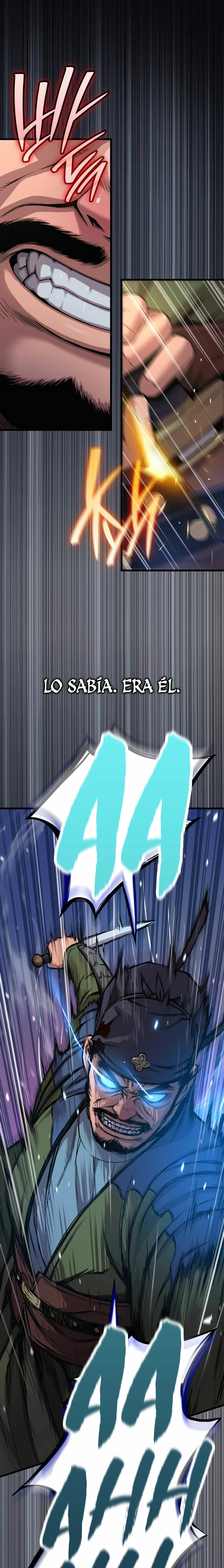 El Dios Caotico de Fuerza Extraordinaria Capítulo 17 - Page 14