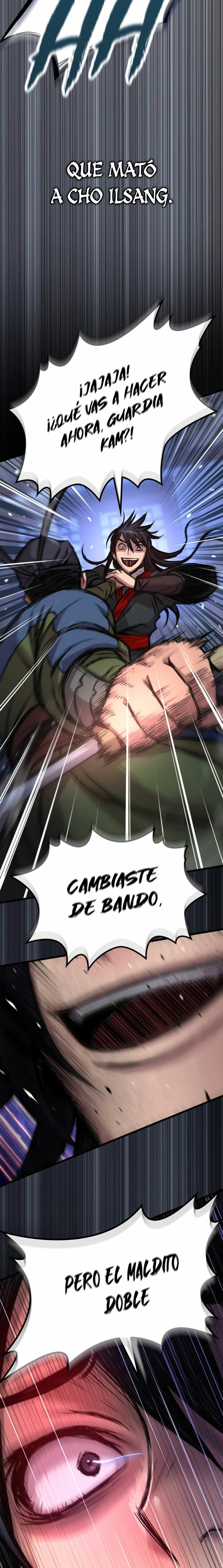 El Dios Caotico de Fuerza Extraordinaria Capítulo 17 - Page 15