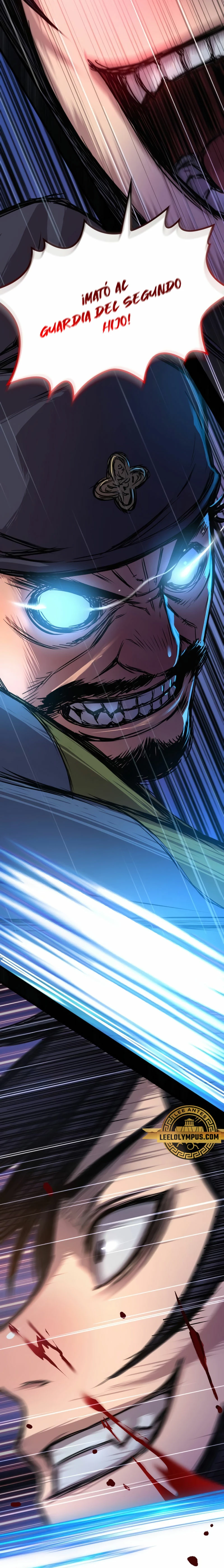 El Dios Caotico de Fuerza Extraordinaria Capítulo 17 - Page 16