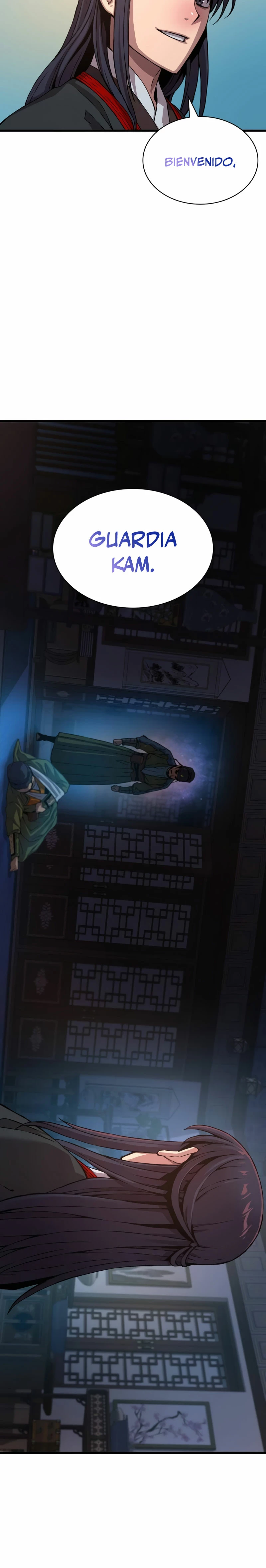 El Dios Caotico de Fuerza Extraordinaria Capítulo 17 - Page 3