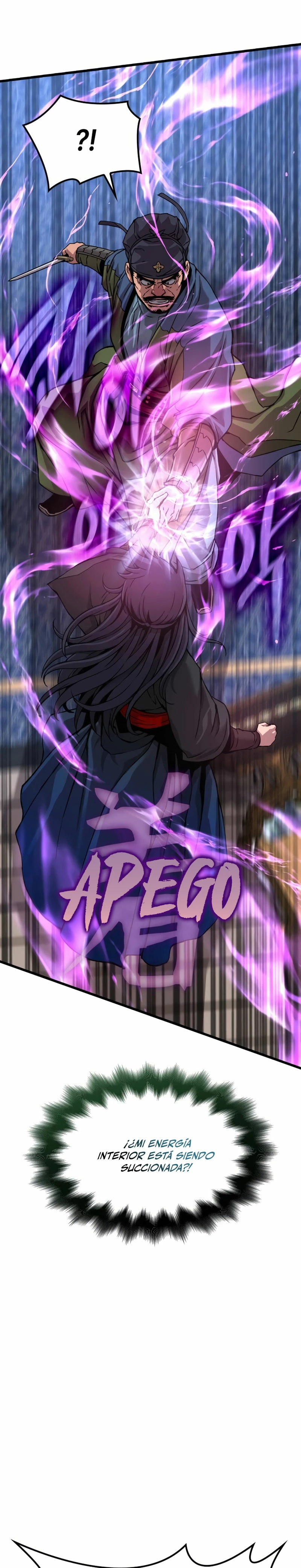 El Dios Caotico de Fuerza Extraordinaria Capítulo 17 - Page 30