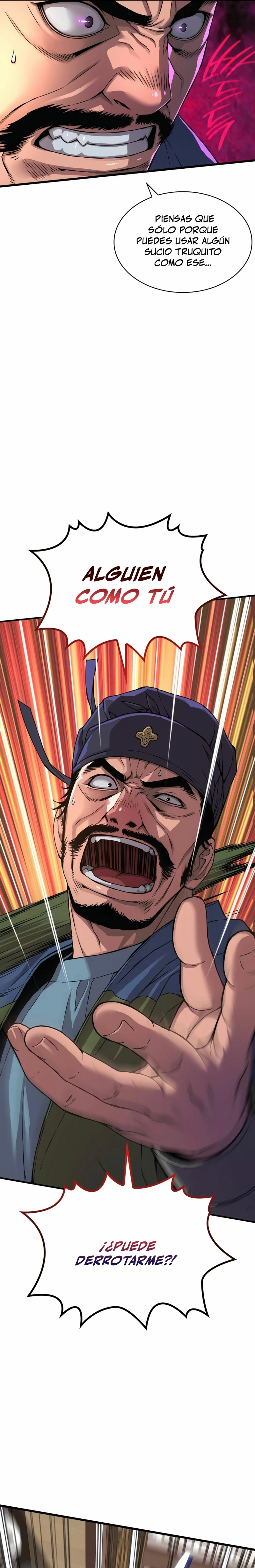 El Dios Caotico de Fuerza Extraordinaria Capítulo 17 - Page 38